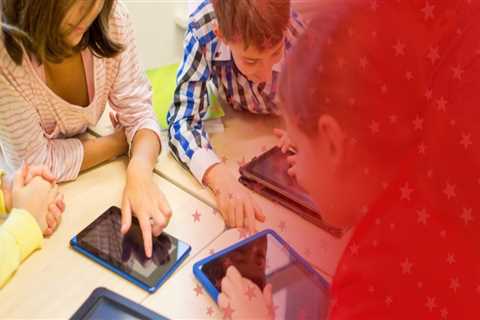 The Impact of Technology Policies on Preschool Education in Central Kentucky