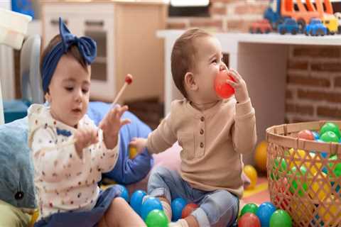 A Day in the Life of a Preschool in Central Kentucky: An Expert's Perspective