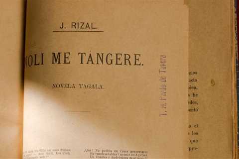 Relics of genius: Artifacts that changed the narrative