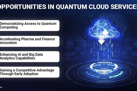 Quantum Cloud Services