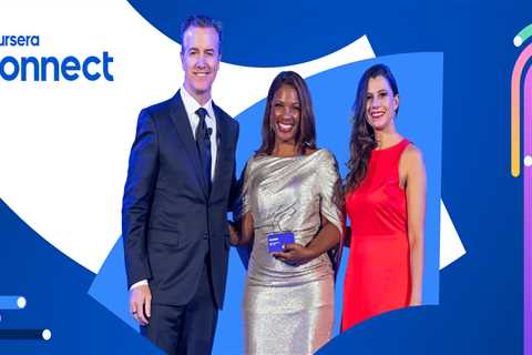 Announcing Coursera’s 2025 Customer Awards for Outstanding Achievement