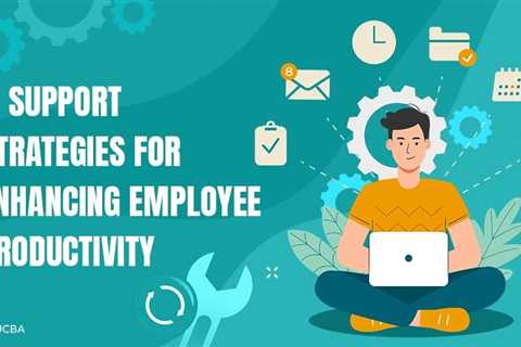 IT Support for Employee Productivity