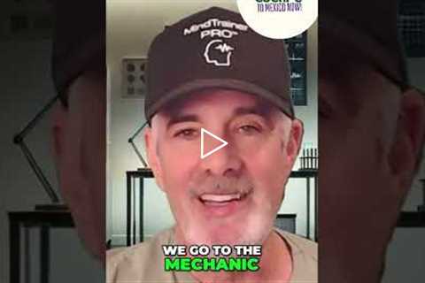 Pain: Your Life's Red Light—Don't Ignore the Warning! #shorts