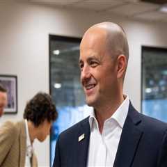 The Impact of Notable Republican Politicians in Salt Lake County, Utah