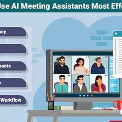 AI Meeting Assistants