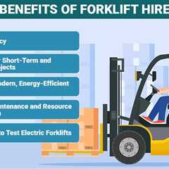 Forklift Hire