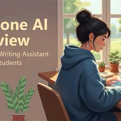 JustDone AI: A Third-Year Student’s One-Month Experience
