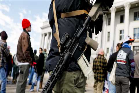 The Republican Stance on Gun Control in Salt Lake County, Utah: An Expert's Perspective