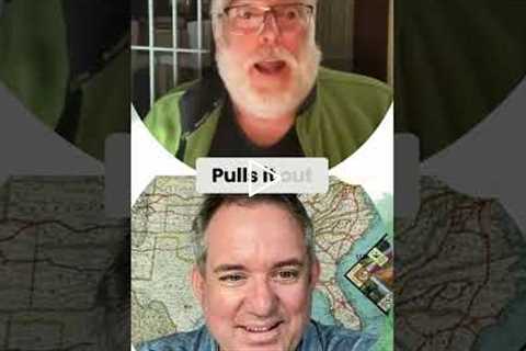 Avocado Pit Hack! Simple Trick Changed My Life & Business! #shorts