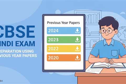 CBSE Hindi Past Papers