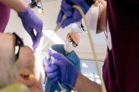 From the Nurse’s Office to the Dentist’s Chair: Coordinating Student Health in Fairfield County