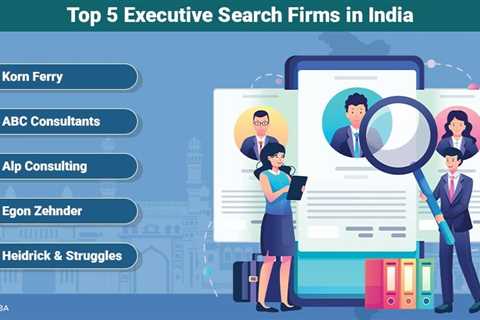 Executive Search Firms in India