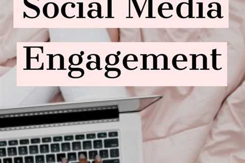 How to rock your social media engagement. How to grow your social media with social media marketing ..