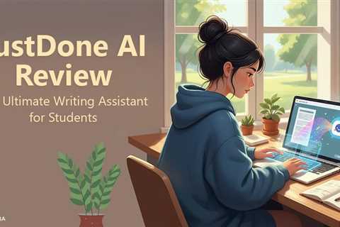 JustDone AI: A Third-Year Student’s One-Month Experience