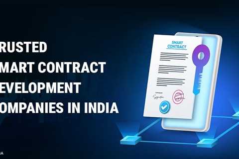 Smart Contract Development Companies