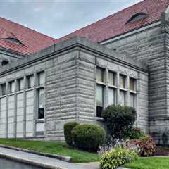 The Impact of Libraries on Children's Development in Hampden County, Massachusetts