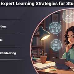 Expert Learning Strategies