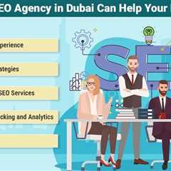 SEO Agency in Dubai