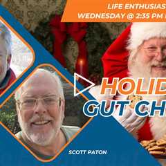 Holiday Gut Check!