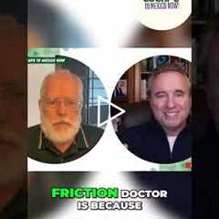 Hidden Friction: Dr. Noah Explains #shorts