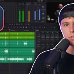 Editing a Podcast in DaVinci Resolve (Walkthrough)