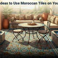 Moroccan Tiles