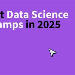 18 Best Data Science Bootcamps in 2025 – Price, Curriculum, Reviews