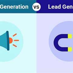Demand Generation vs Lead Generation