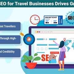 The Role of SEO in Growing Your Travel Business
