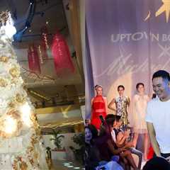 Uptown Bonifacio and Michael Leyva reimagine Christmas with conscious design