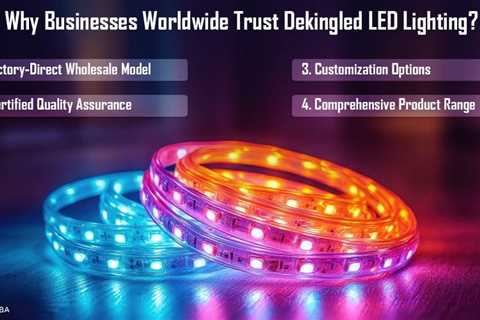 Dekingled LED Lighting