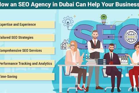 SEO Agency in Dubai