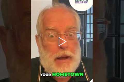 Escape to Mexico: Break Free From Routine #shorts