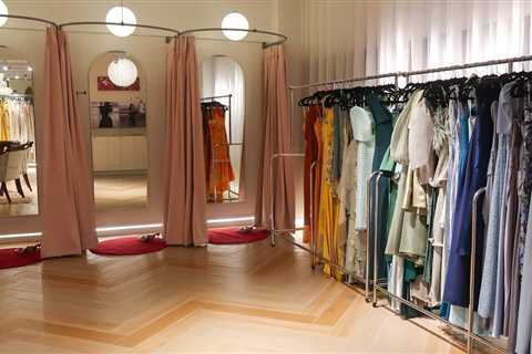 Say yes to the dress—for much less