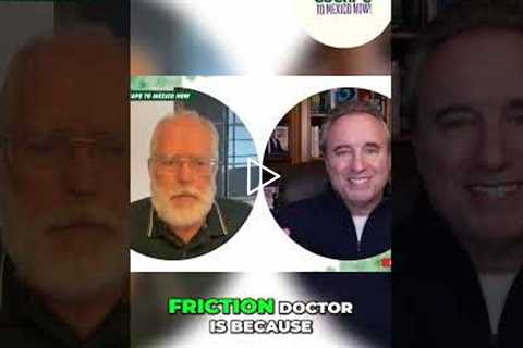 Hidden Friction: Dr. Noah Explains #shorts