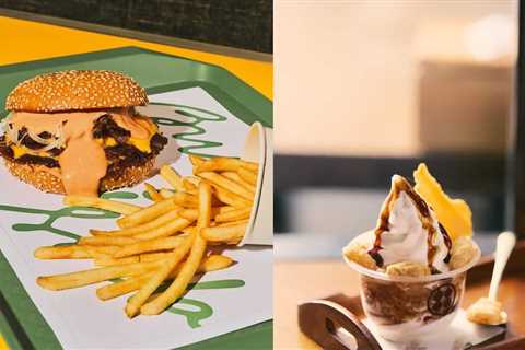 This week in food and flavor: Alvin Cailan’s burgers, limited-time parfaits