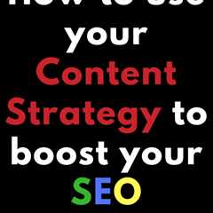 A good content marketing strategy is required for an effective SEO strategy and vice versa. Here is ..