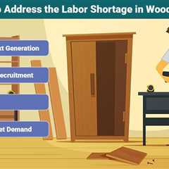 Labor Shortage in Wooden Furniture