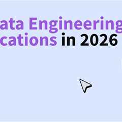 13 Best Data Engineering Certifications in 2026