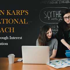 Inside Martin Karp’s Model For Interest-Driven And Collaborative Education