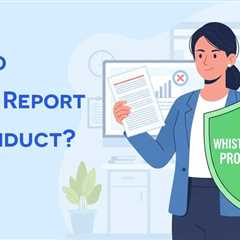 Whistleblower Protection