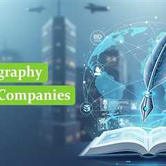 Best Biography Writing Companies