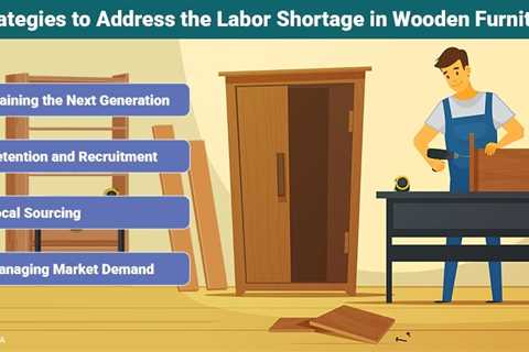 Labor Shortage in Wooden Furniture