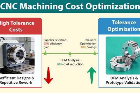 CNC Machining Cost Optimization