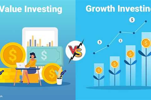 Value Investing vs Growth Investing
