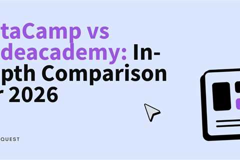 DataCamp vs Codecademy: Which Learning Platform Fits Your Goals?