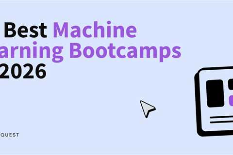 13 Best Machine Learning Bootcamps in 2026