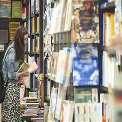 Exploring Genre-Specific Bookstores in Middlesex County, MA
