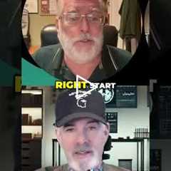 Podcast Guests Discuss Ways to Increase Energy #shorts