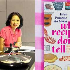 A lasting gift to Filipino food culture